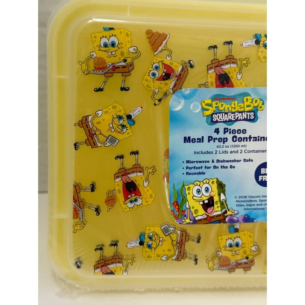 Nickelodeon spongebob squarepants